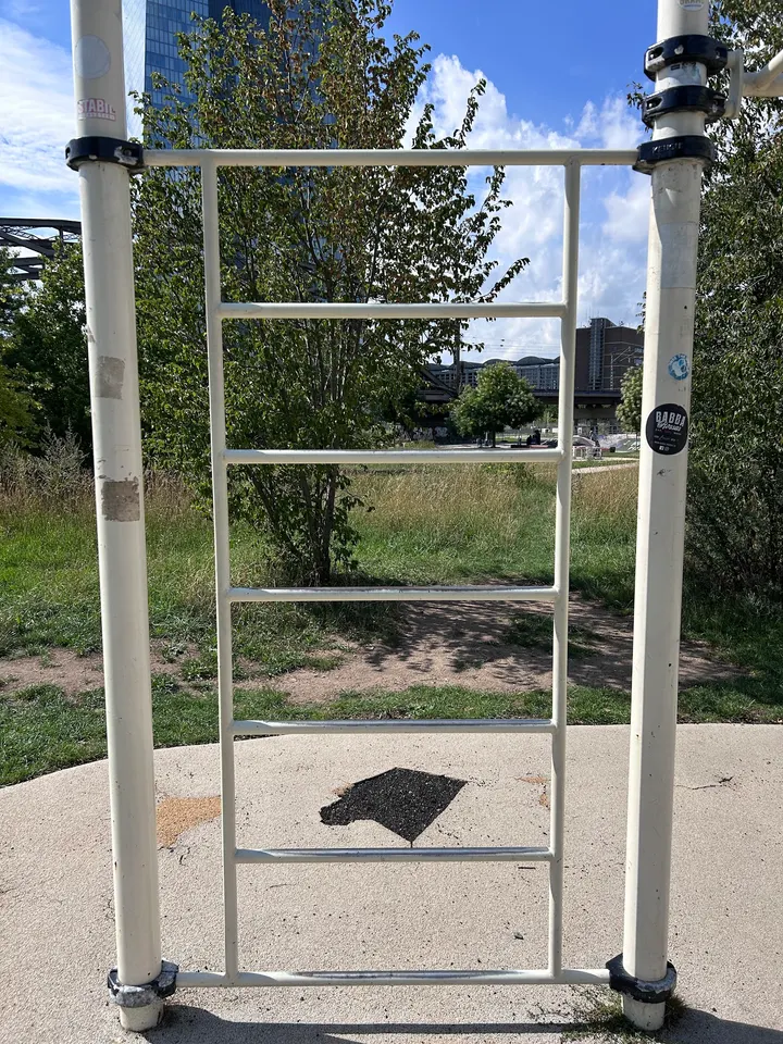 Street workout — fitnessstudio in Frankfurt am Main — 4