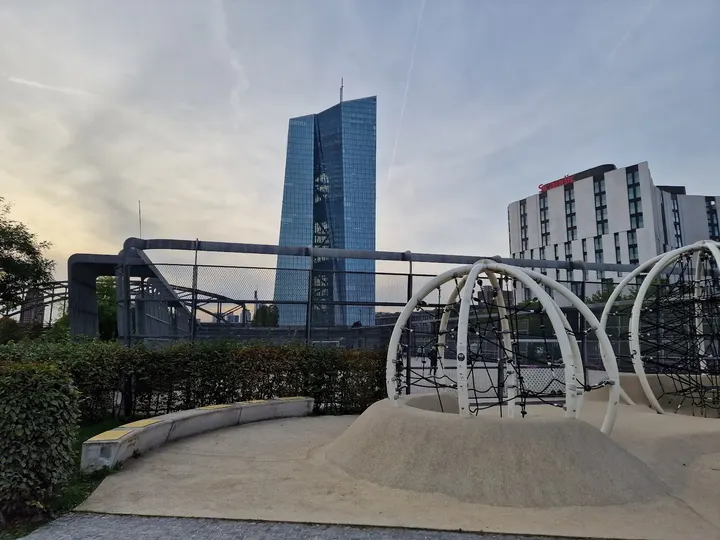 Street workout — fitnessstudio in Frankfurt am Main — 5