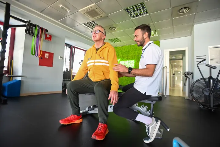 Kinesis Sport Agrate Colleoni — personal training-studio a Agrate Brianza — 2