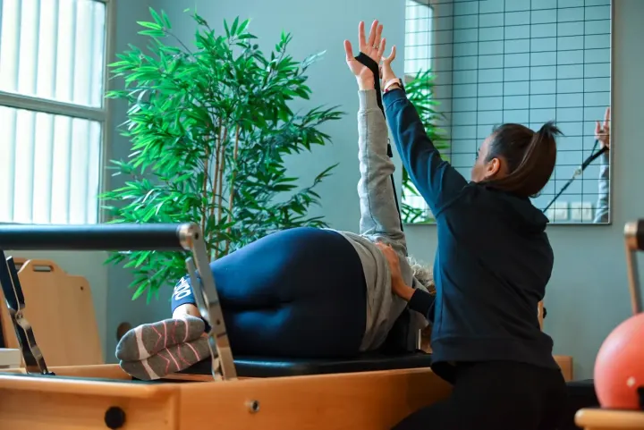 Kinesis Sport Agrate Colleoni — personal training-studio a Agrate Brianza — 3