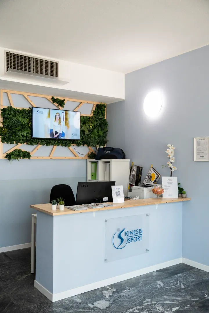 Kinesis Sport Agrate Colleoni — personal training-studio a Agrate Brianza — 3