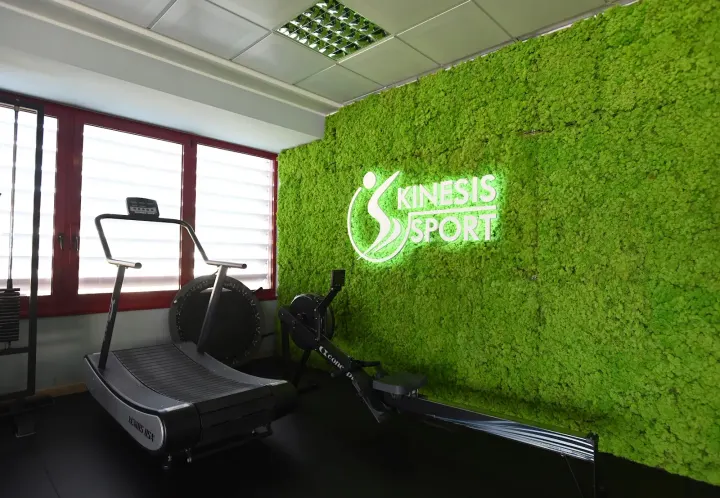 Kinesis Sport Agrate Colleoni — Personal training a Agrate Brianza