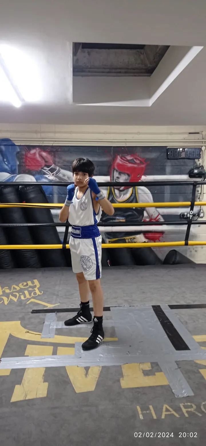 Fairbairn Boxing Club — boxing-studio in London — 3