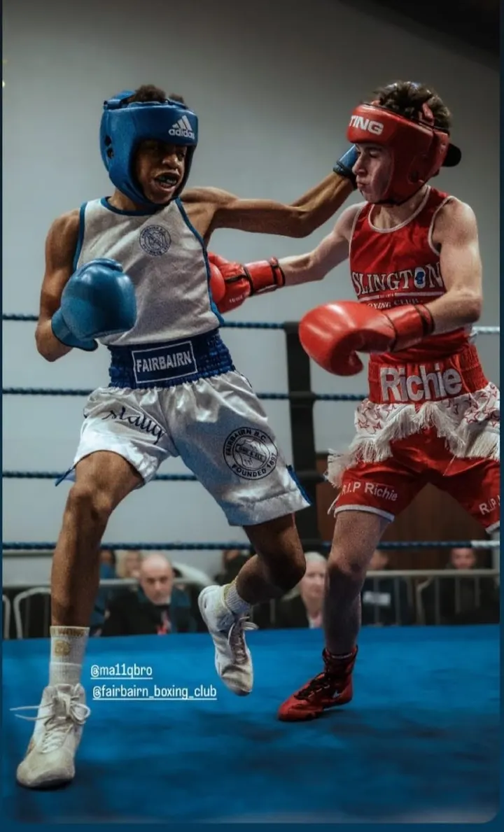 Fairbairn Boxing Club — boxing-studio in London — 4