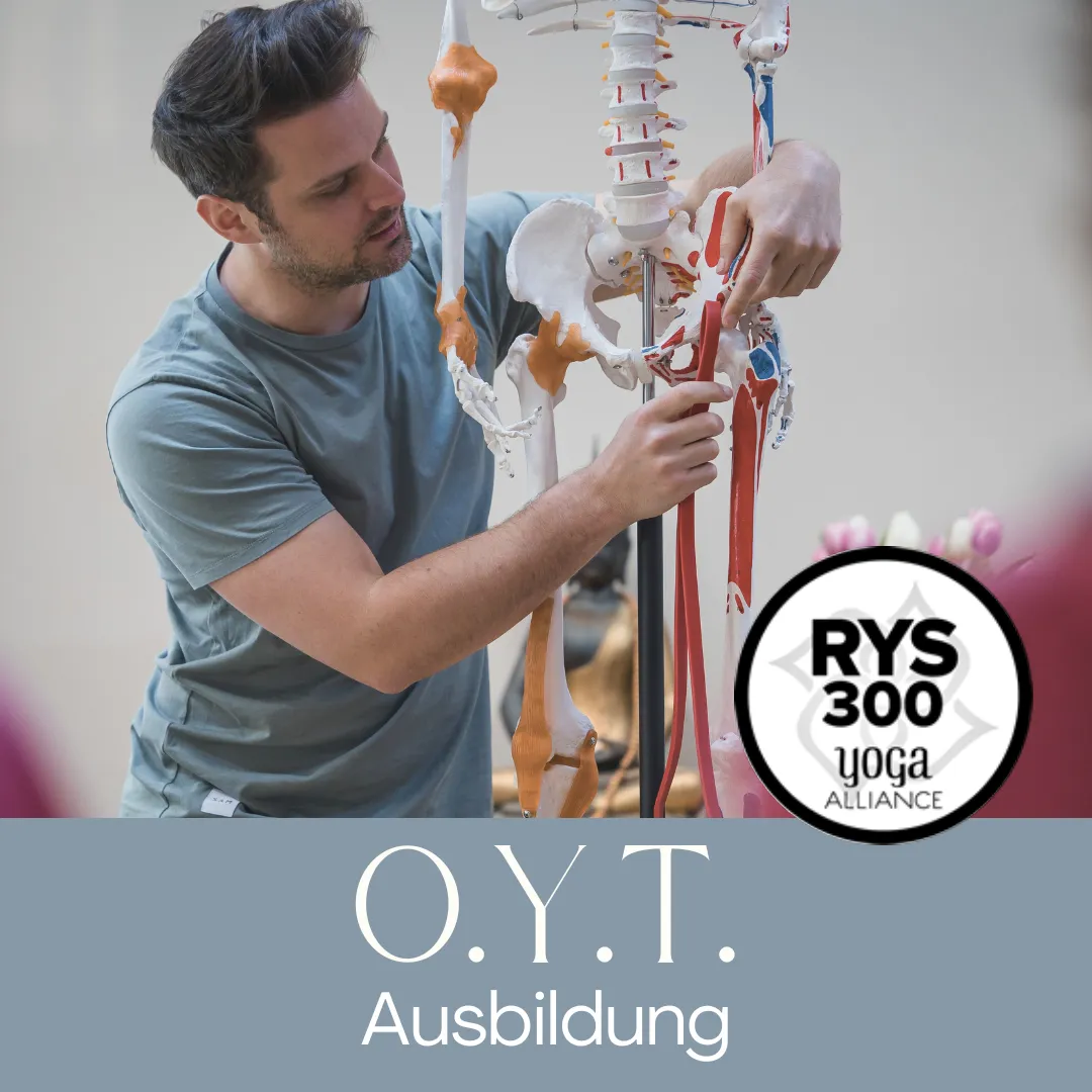 Timo Wahl Yoga — yoga-studio i Frankfurt am Main — 3