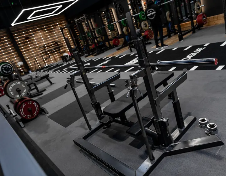 VOLT GYM — pilates-studio in Burscough, Ormskirk — 3