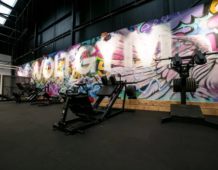VOLT GYM — pilates-studio in Ormskirk — 5