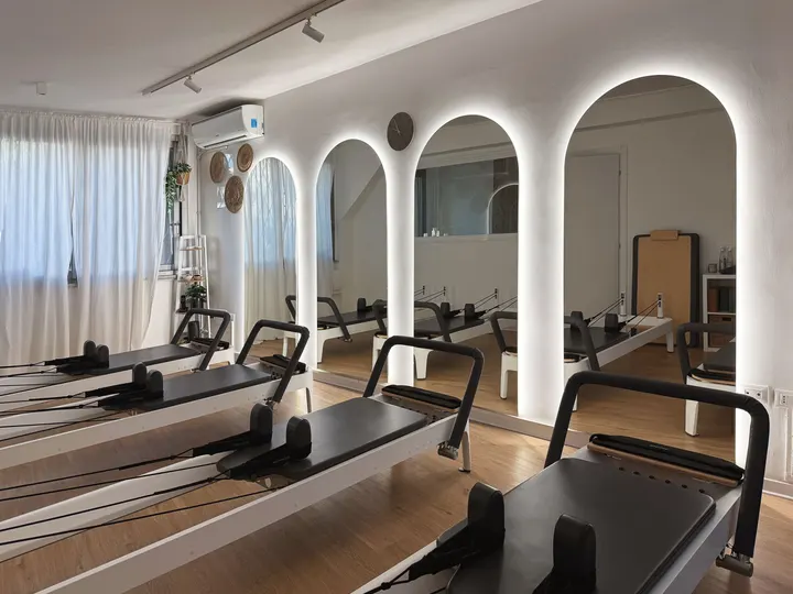 YP Trainer Roma — Reformer pilates a Pinciano, Roma