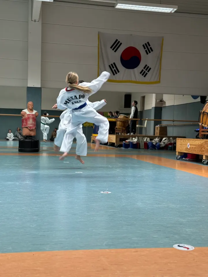 Taekwondo Schule Musado Köln — kampfsport-studio in Köln — 4