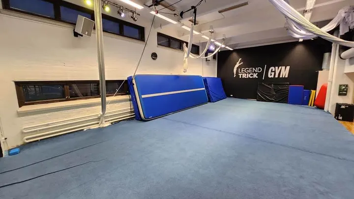 LegendTrick Gym — fitnessstudio – Tammela, Tampere — 2