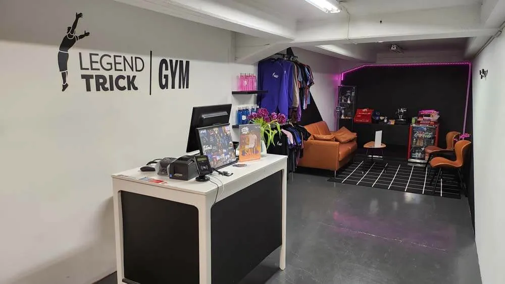 LegendTrick Gym — träningsstudio-studio i Tampere — bild 3