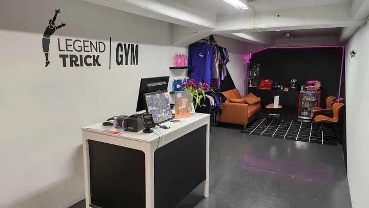 LegendTrick Gym — fitnessstudio – Tampere — 3