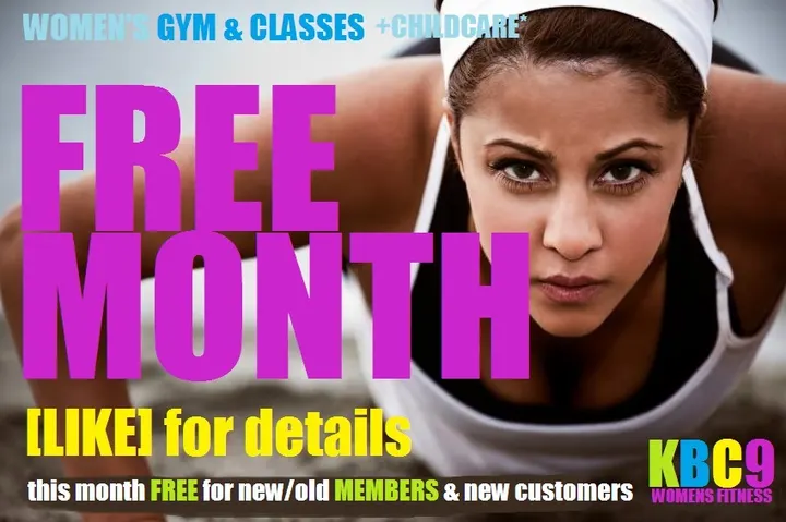 KBC9 Womens Gym & Classes Keighley FREE MONTH PASS! — fitness studio in Keighley — 4