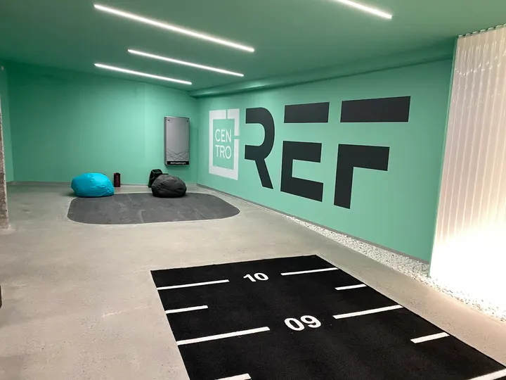 Centro REF SL — entrenamiento funcional-studio en Ourense — 3