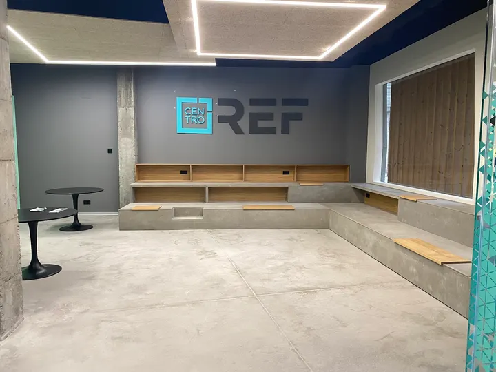Centro REF SL — entrenamiento funcional-studio en Ourense — 4
