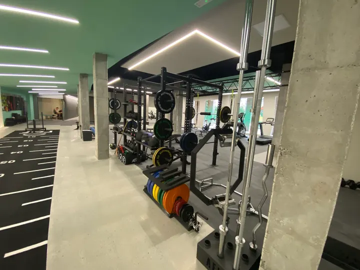 Centro REF SL — entrenamiento funcional-studio en Ourense — 5