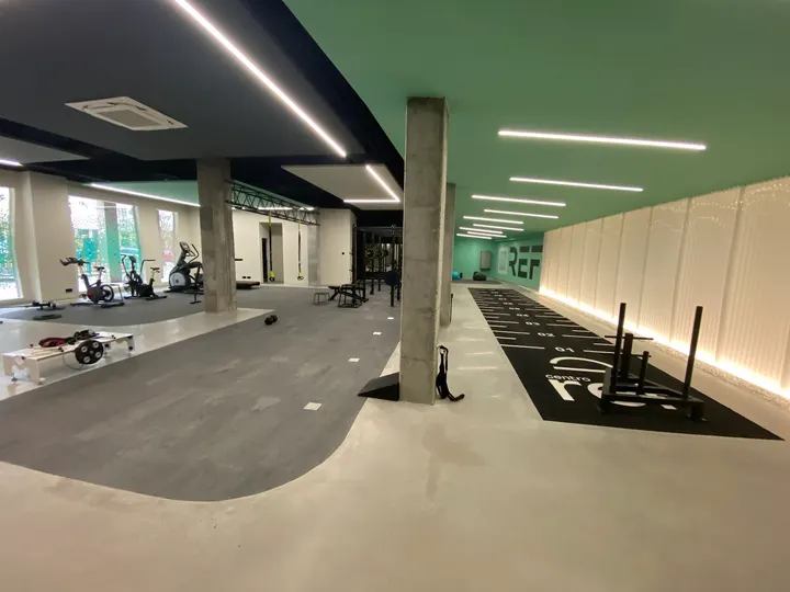 Centro REF SL — Entrenamiento funcional en O Paraíso, Ourense