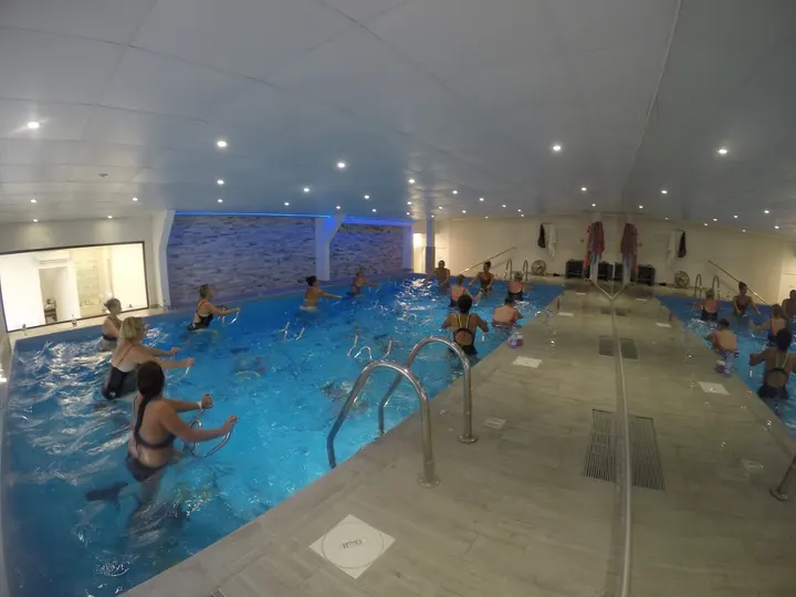 Aquavélo Antibes — cycling-studio à Antibes, Nice — 2