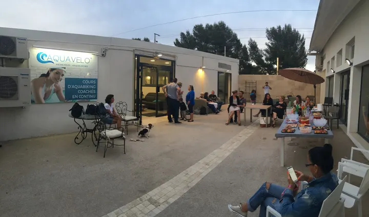 Aquavélo Antibes — Cycling à Antibes