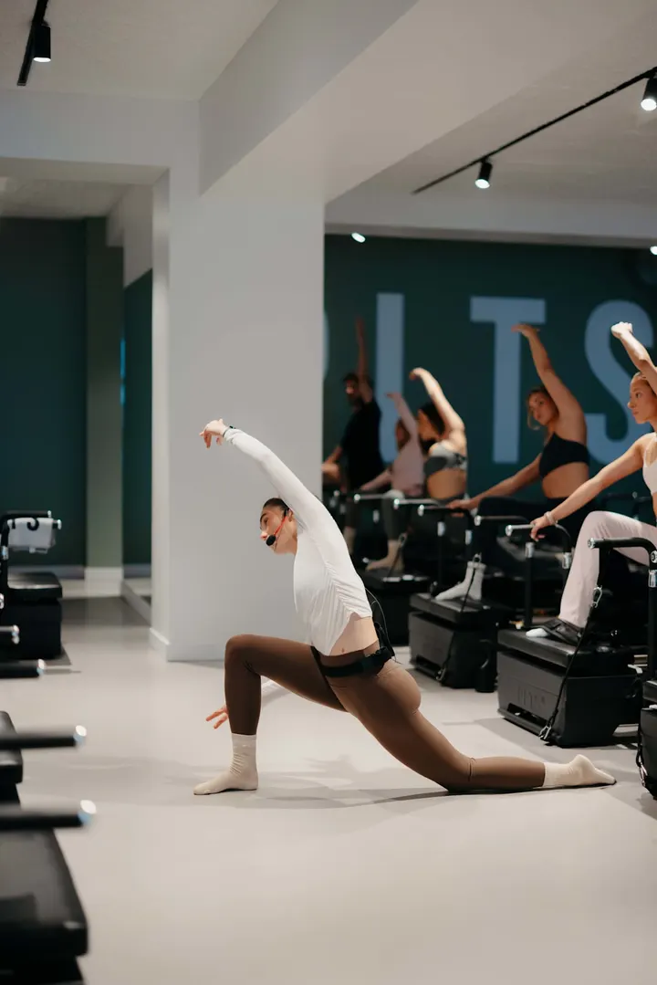 PLTS Jordaan — Reformer pilates in Centrum, Amsterdam
