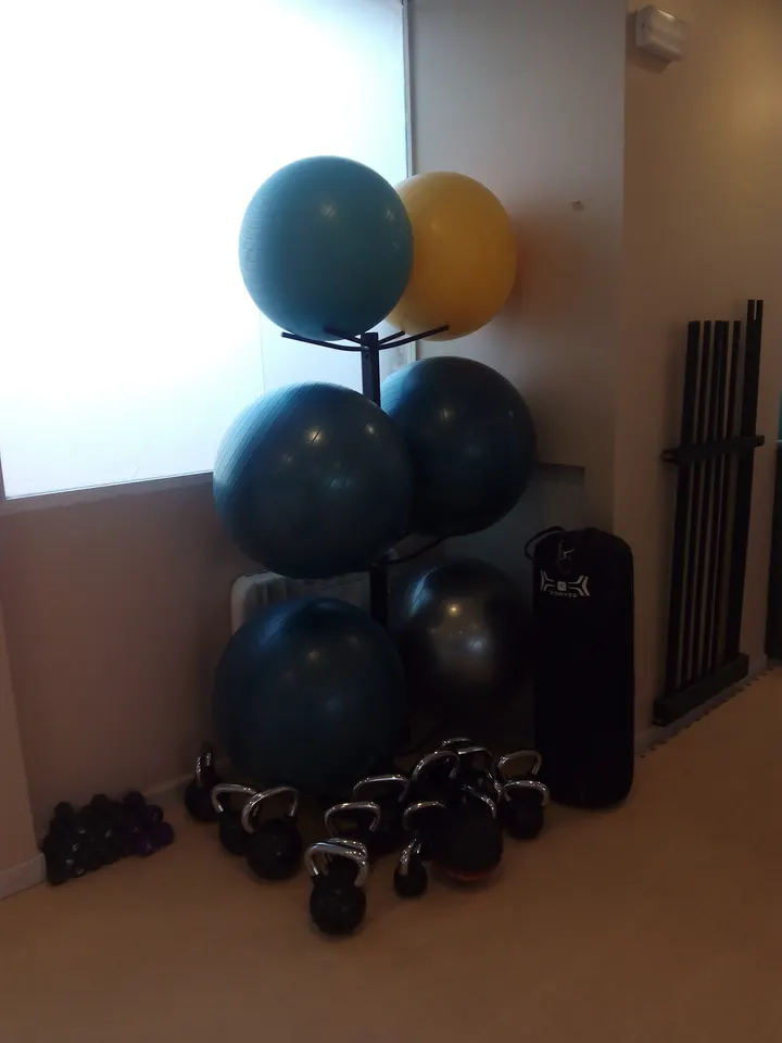 Kemen Pilates/entrenamiento funcional/yoga — yoga-studio en Algorta, Bilbao — 2