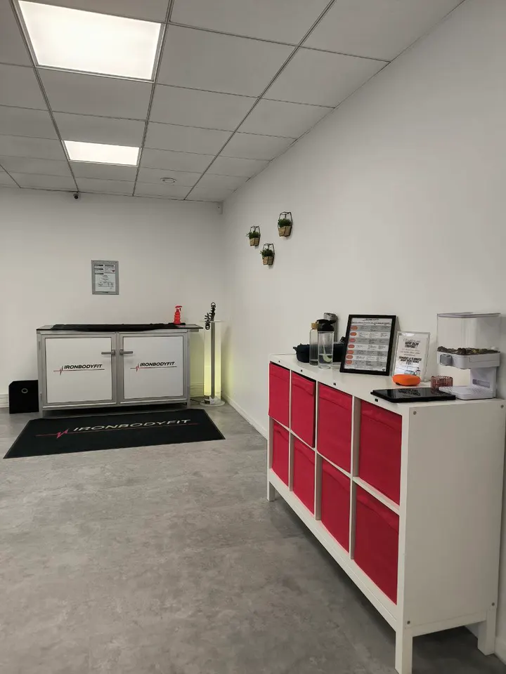 Iron Bodyfit Orléans — salle de fitness-studio à Saint-Jean-de-Braye — 3
