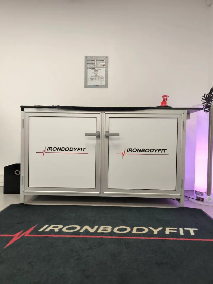 Iron Bodyfit Orléans — salle de fitness-studio à Saint-Jean-de-Braye — 5
