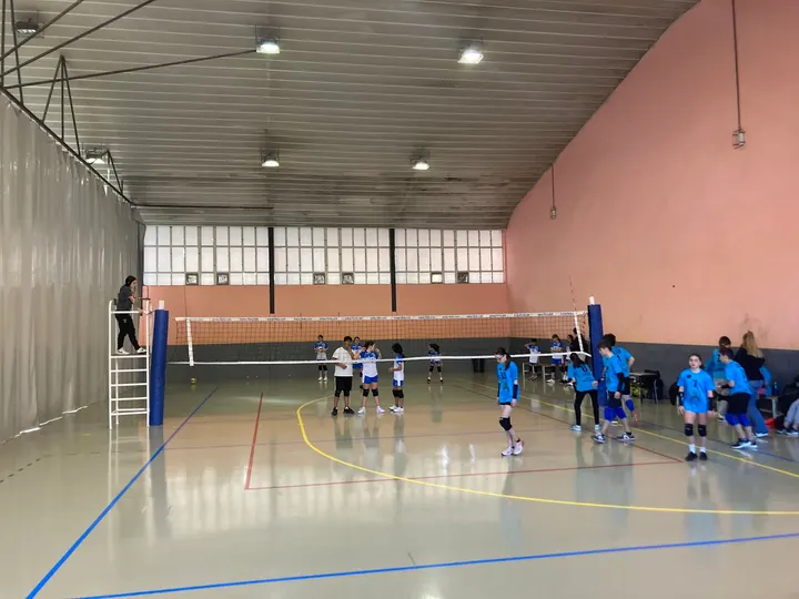Poliesportiu Municipal Les Planes — estudio de fitness-studio en les Planes, L'Hospitalet de Llobregat — 2