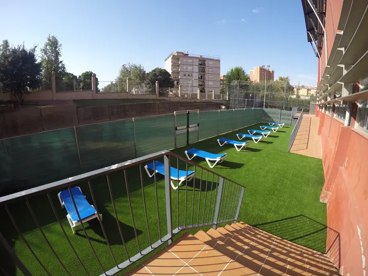 Poliesportiu Municipal Les Planes — estudio de fitness-studio en L'Hospitalet de Llobregat — 3