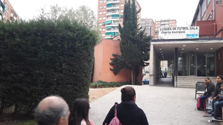 Poliesportiu Municipal Les Planes — estudio de fitness-studio en L'Hospitalet de Llobregat — 4