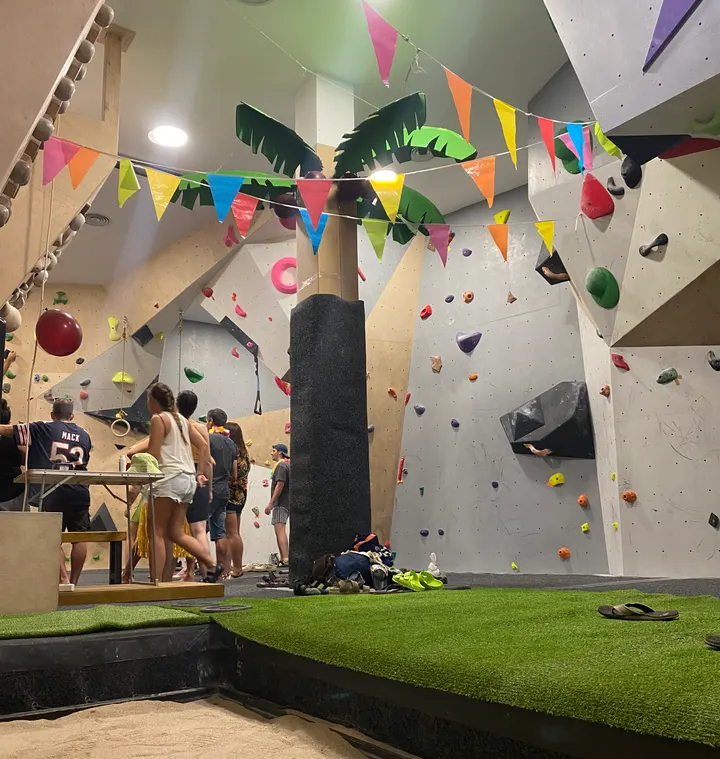 RockTown Climbing — escalada-studio en Madrid — 4