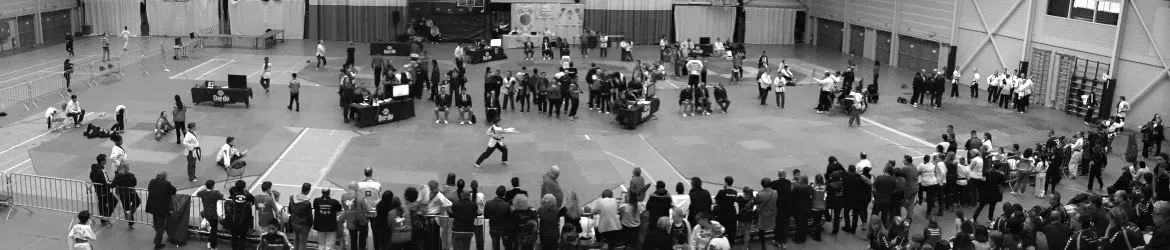 Furesø Taekwondo Klub — kampsport-studio i Værløse — 2