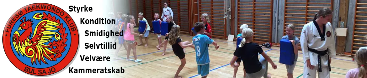Furesø Taekwondo Klub — kampsport-studio i Værløse — 3