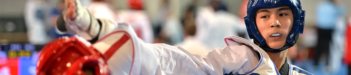 Furesø Taekwondo Klub — kampsport-studio i Værløse — 3