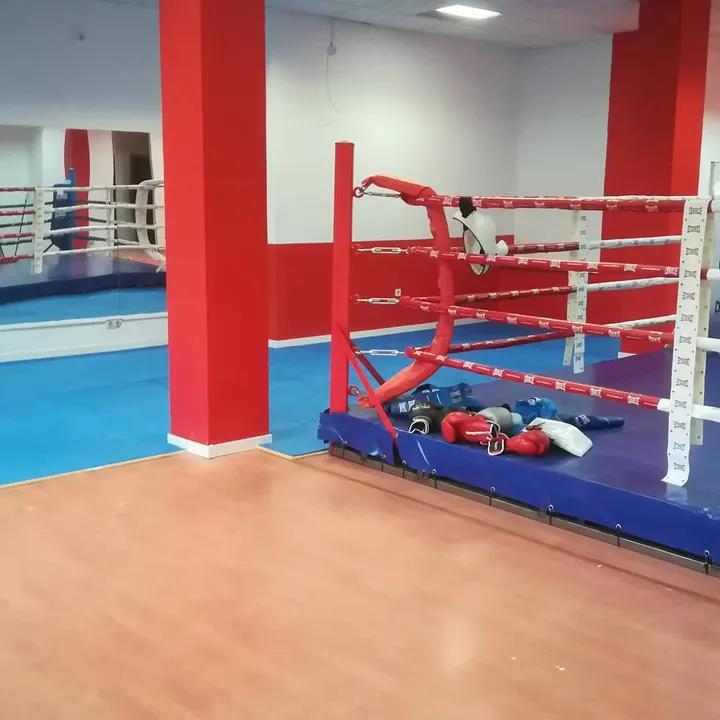 Centro de boxeo Kemba — artes marciales-studio en María Auxiliadora, Badajoz — 2