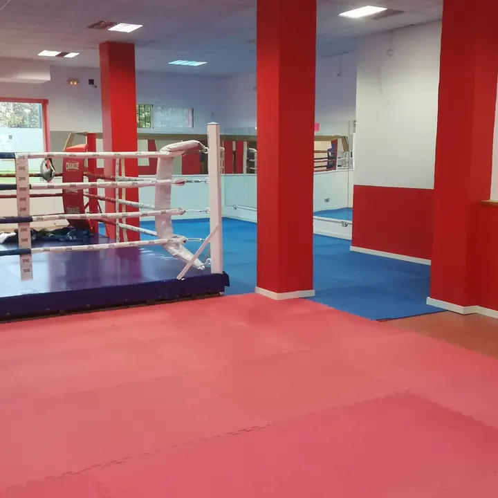 Centro de boxeo Kemba — artes marciales-studio en María Auxiliadora, Badajoz — 3