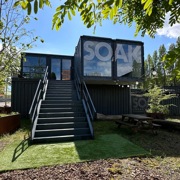 Soak Urban Wellness — herstel-studio in Zuidoost, Amsterdam — 2