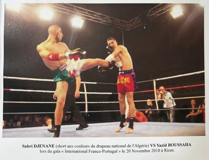 LA GAUTHIERE THAÏ BOXING — arts martiaux-studio à Montferrand, Clermont-Ferrand — 2
