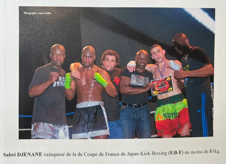 LA GAUTHIERE THAÏ BOXING — arts martiaux-studio à Clermont-Ferrand — 3