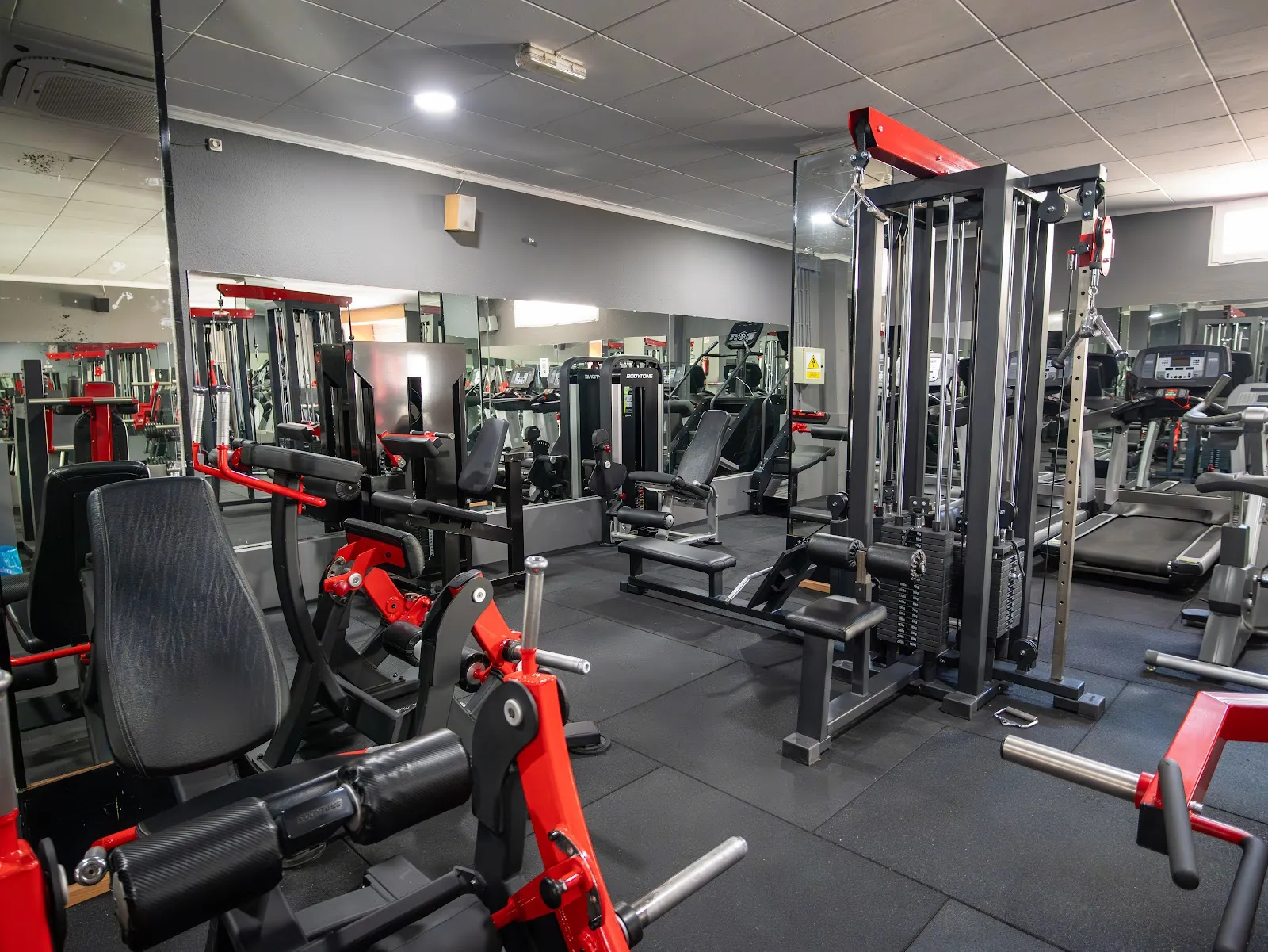 Body Formas — estudio de fitness-studio en Maracena — 2