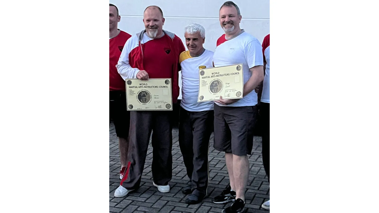 WingTsun-Schulen Carsten Messer — kampfsport-studio in Bottrop — 2