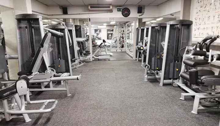 Sportcentrum TOPFIT — sportschool-studio in Akert, Geldrop — 3