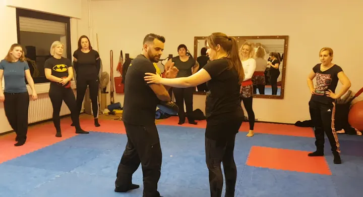 Selbstverteidigung Koblenz — bjj-studio in Metternich, Koblenz — 2