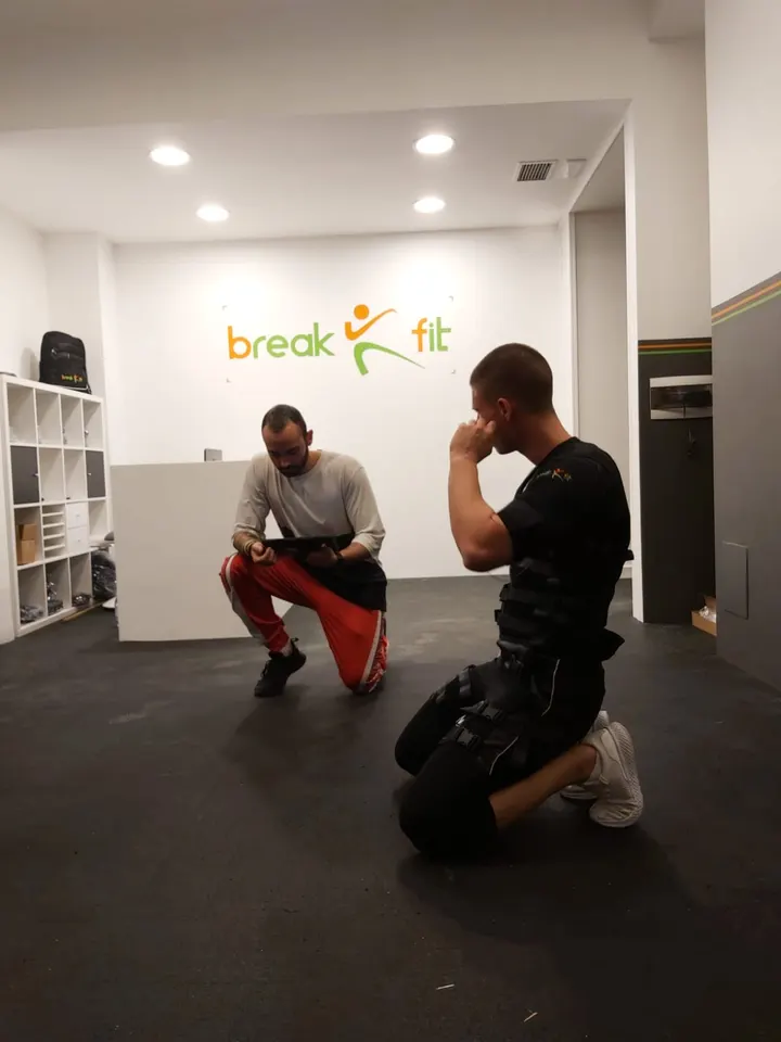 Break Fit — Personal training a Crocetta, Torino