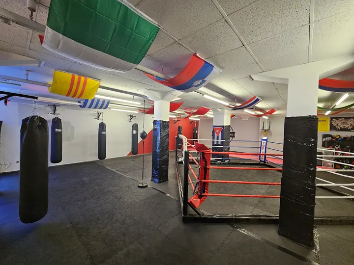 Fight Club Essen — muay thai-studio in Essen — 4