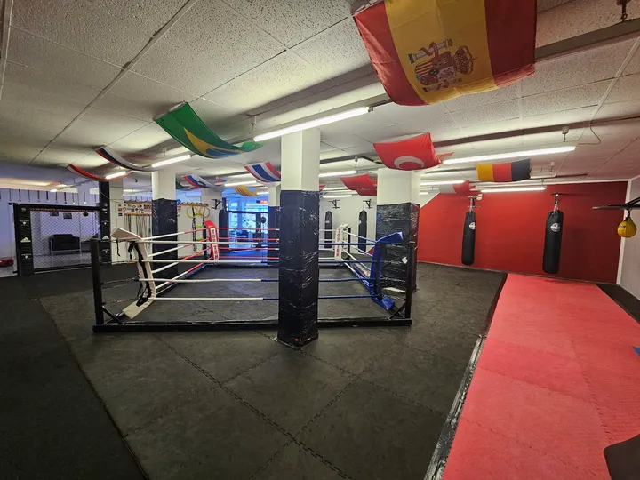 Fight Club Essen — muay thai-studio in Essen — 5