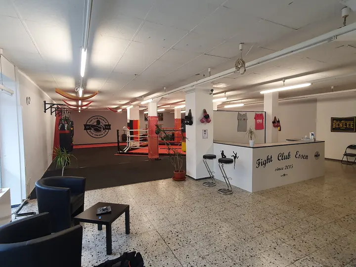 Fight Club Essen — Kickboxen in Gerschede, Essen