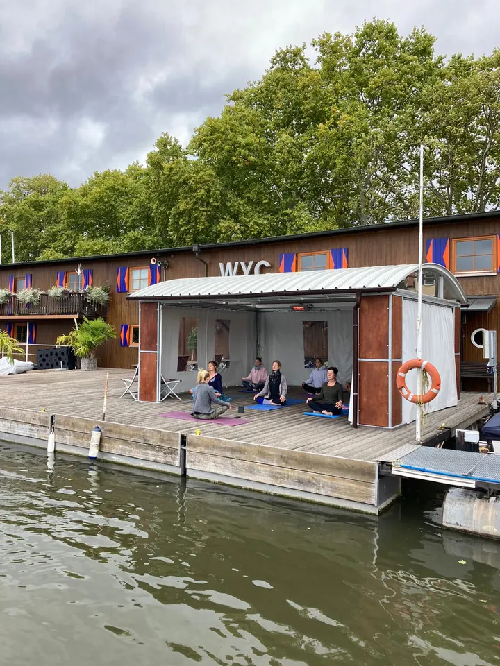 Kathrin Winkel - Holistic Life Coach | Yoga Kurse, Events & Retreats — yoga-studio in Wiesbaden — 5
