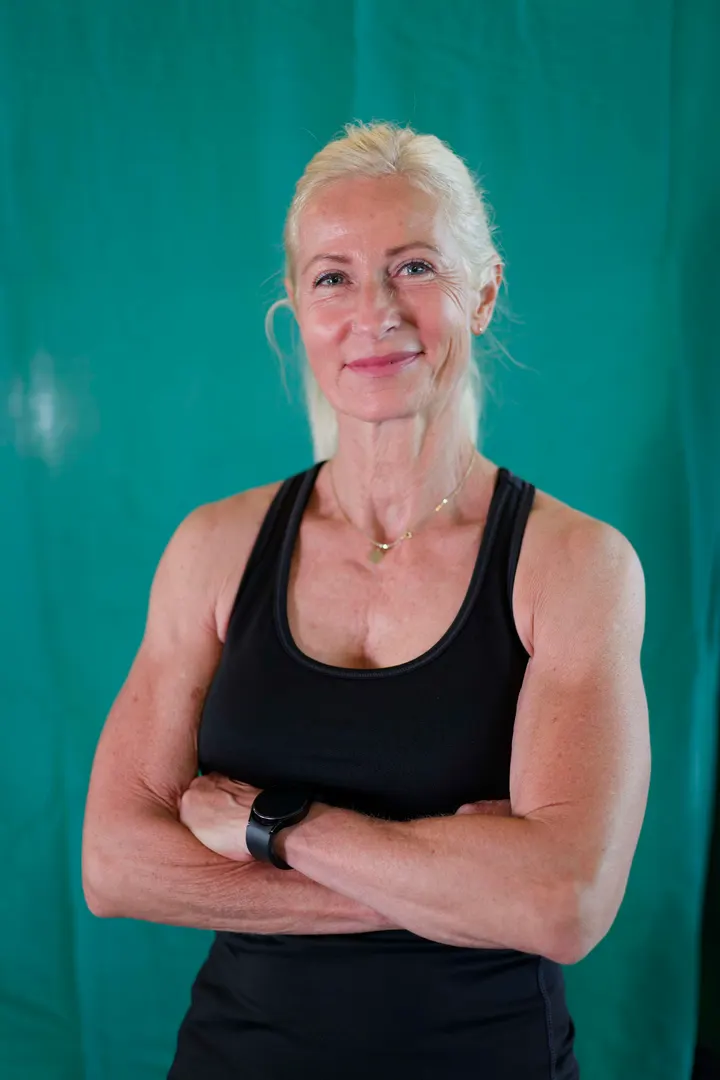 Personal Trainerin München — PT-Studio in Hasenbergl, München