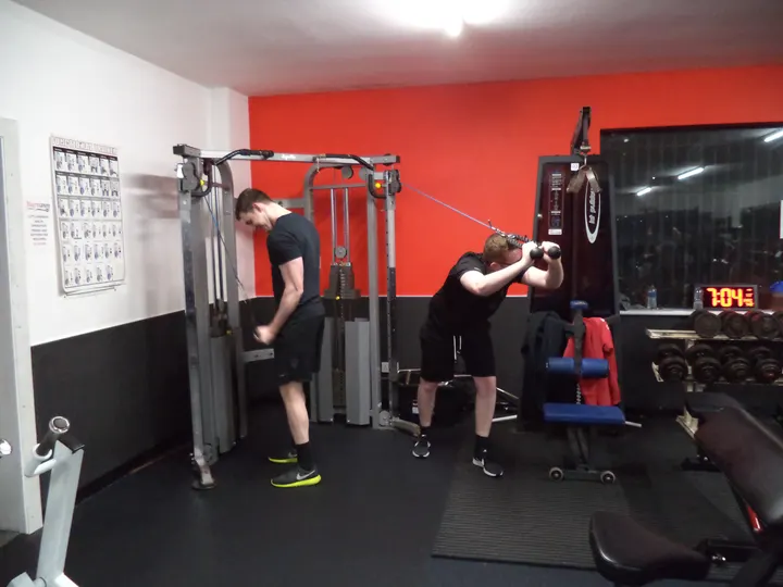 Burnawn Fitness — fitness studio in Galston — 4